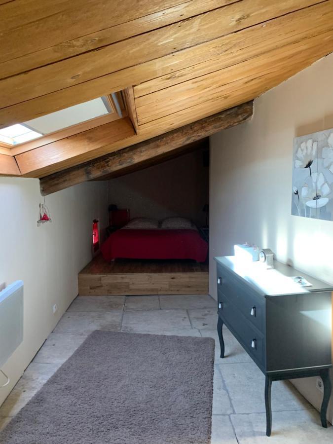 La Bugadiere Salles-sous-Bois Zewnętrze zdjęcie